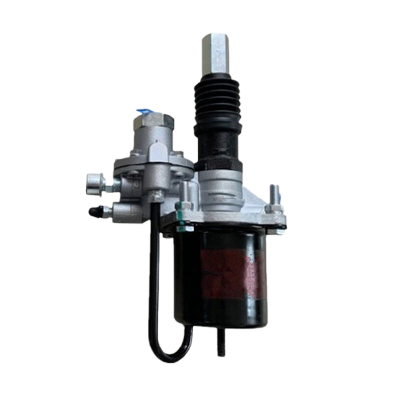 东风EQ1118 离合器助力器 离合器分泵