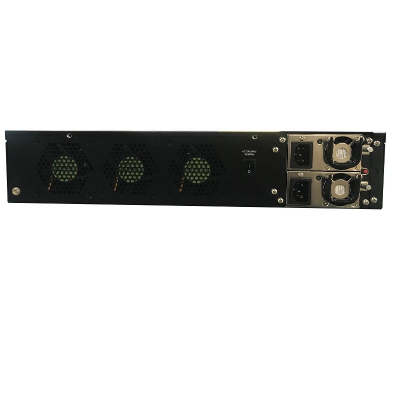 启明星辰USG-FWGAFT-12600GP-G014-SN(万兆)天清汉马USG防火墙V2.6高清大图