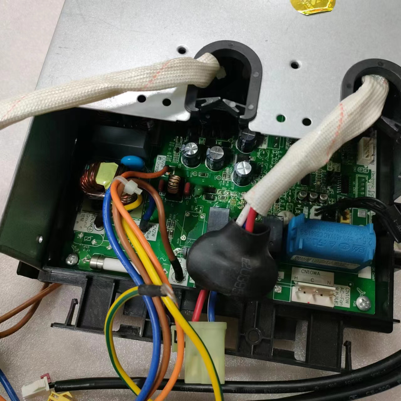 帮客材配全新原件 P0970101001 ISH- 35DH3 外机主板 收前务必验货高清大图