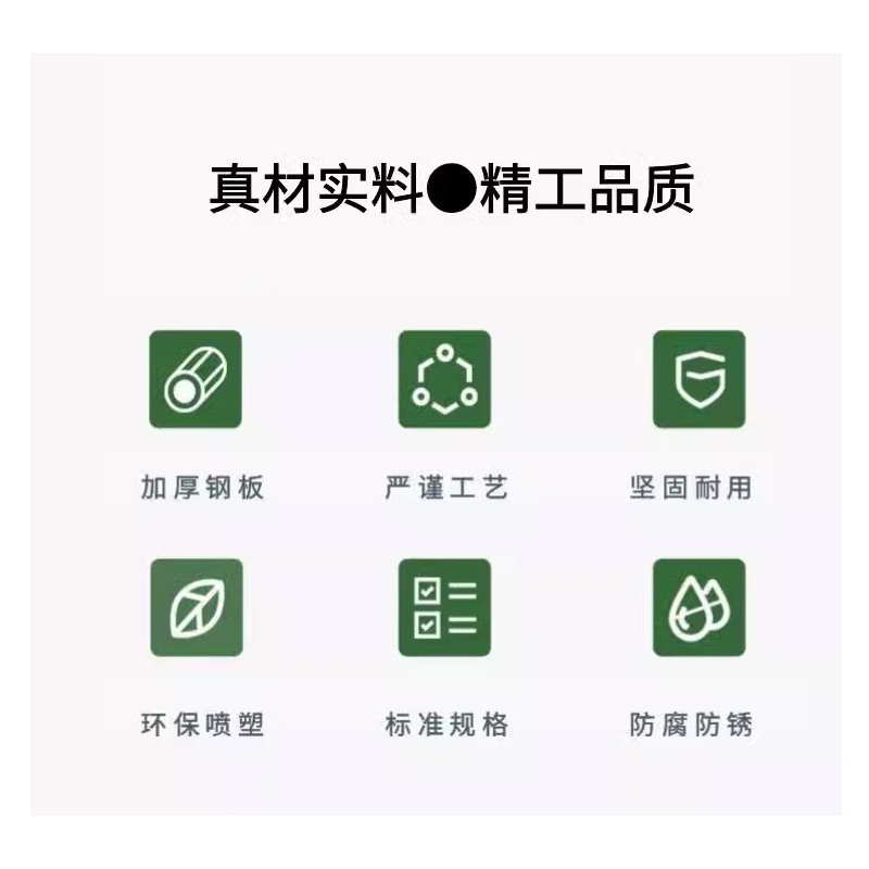 鑫晋东 标准制式双人床钢制学校高低上下铺加厚单层铁艺宿舍钢架床