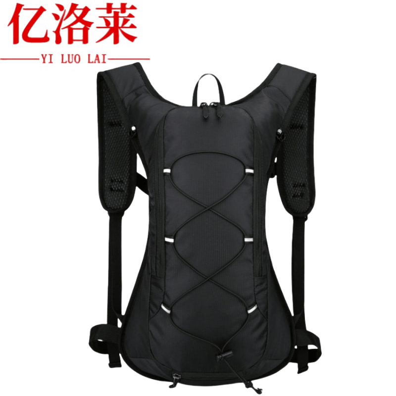 亿洛莱 骑行双肩包 29*10*41cm 个高清大图