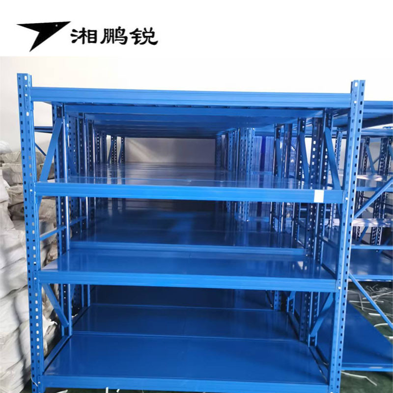 湘鹏锐 货架置物架 2000mm*2000mm*600mm 载重500㎏ 个高清大图