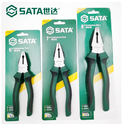 世达 钢丝钳 6寸 1把