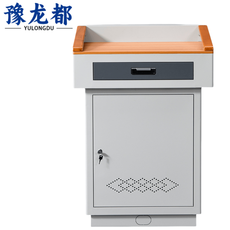 豫龙都讲台70cm张