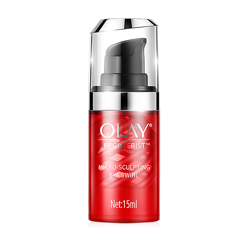 Olay新生塑颜金纯弹力眼霜15mL