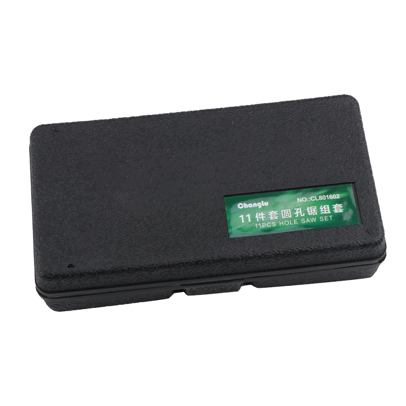长鹿 11件套圆孔锯组套 11件套高清大图