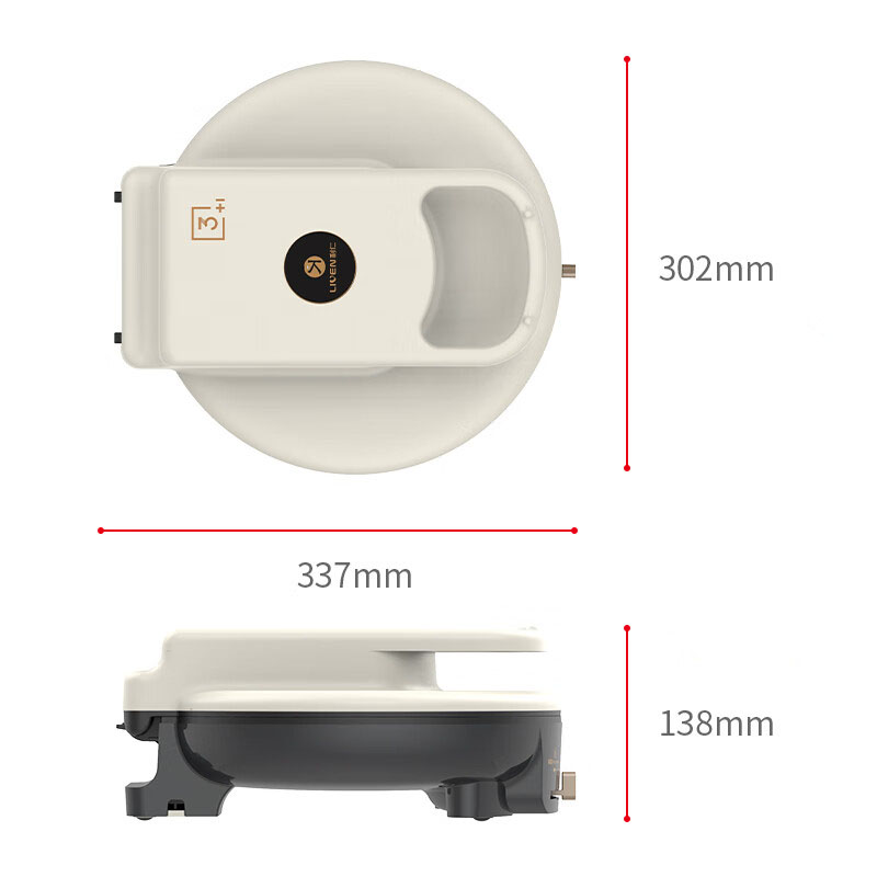 利仁(Liven) 电饼铛C-11高清大图