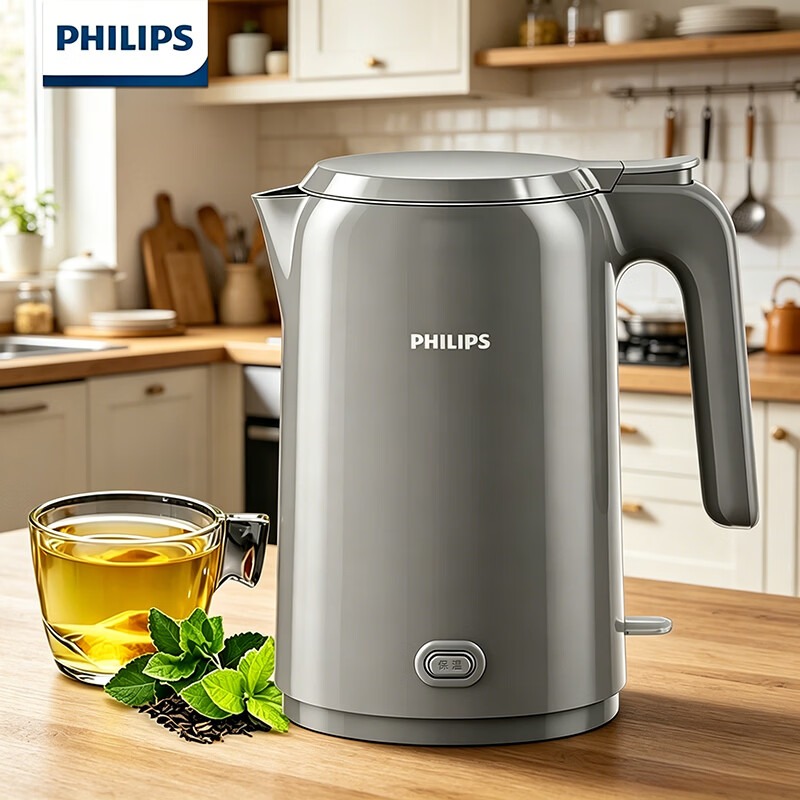 飞利浦(PHILIPS)电水壶 HD9379/90高清大图