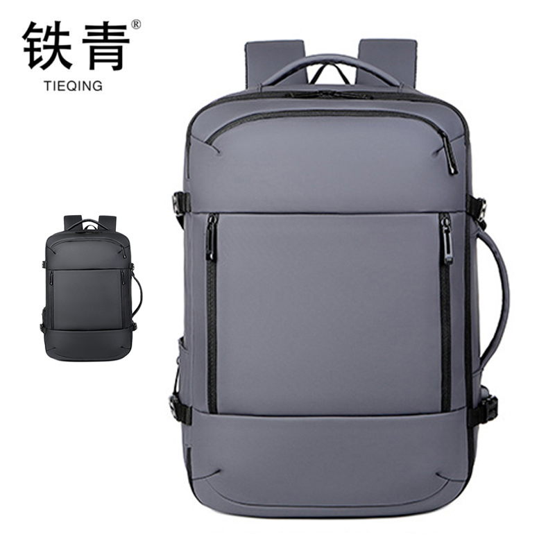 铁青双肩背包T32 个