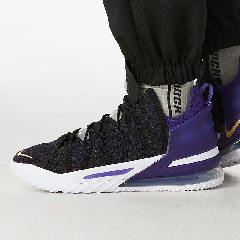 nike耐克男鞋篮球鞋时尚潮流詹姆斯lbj18休闲运动鞋cq9284-004 d 参数