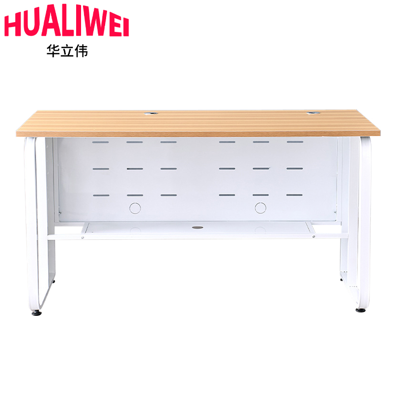华立伟 电脑桌 140*60cm 张高清大图