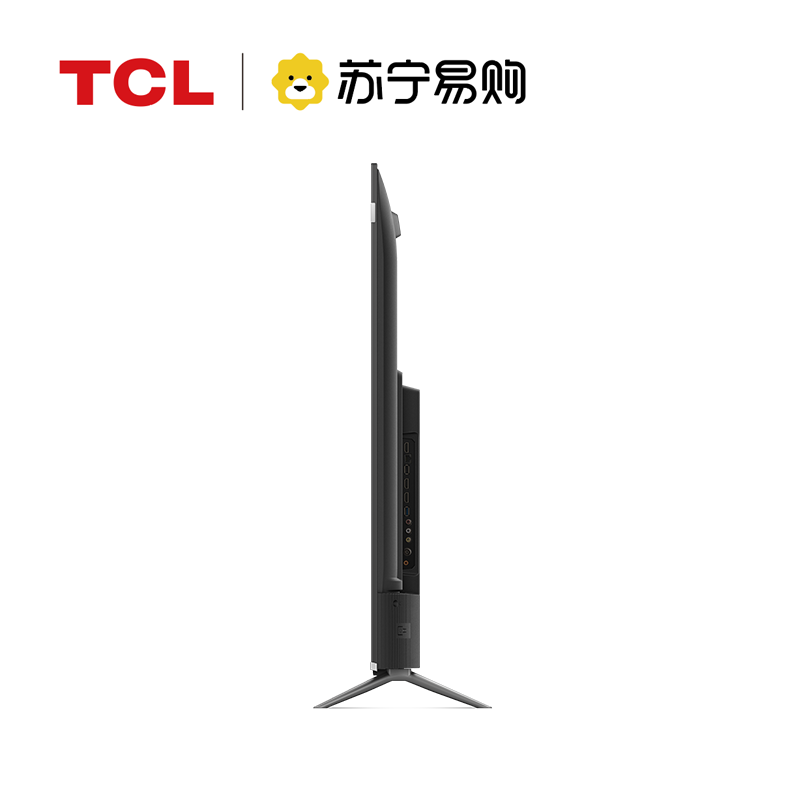 TCL电视 65P78E 原色量子点 Conchs sound音响 3+32GB大内存 智慧全场景高清大图