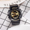 卡西欧(CASIO)手表 G-SHOCK系列多功能运动防水防震男士电子表GA-110GB-1A/BA-110-1A