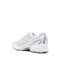 新百伦(New Balance)纯网面拼接跑步鞋女款系带透气减震休闲运动