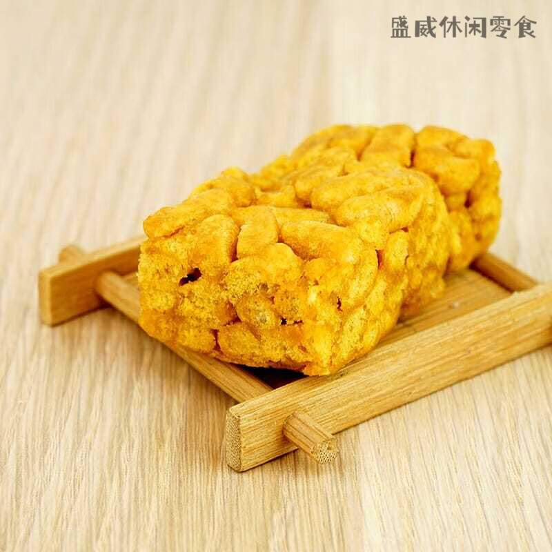 正中苦荞沙琪玛 236g高清大图