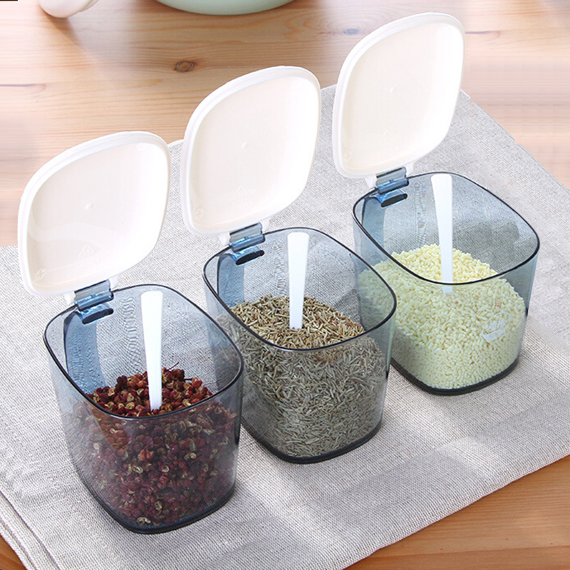 茶花 B25002 塑料调味套装3组(组)