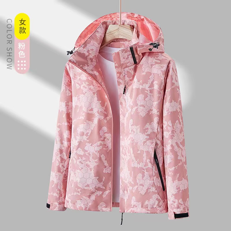 佳美良品 冲锋衣 X9高清大图