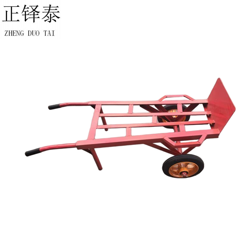 正铎泰 老虎车手推车1.4米/个高清大图