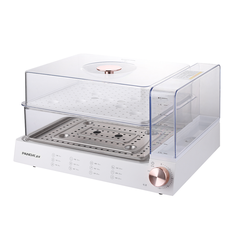 熊猫金标液体加热器（电蒸箱）TRZG1008
