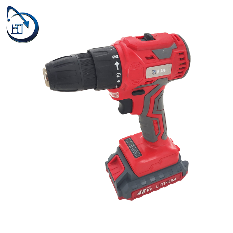 锂电池手电钻 48VF高清大图