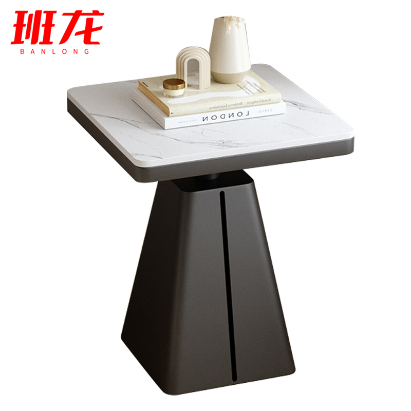 班龙边几茶几50*50*60cm张高清大图
