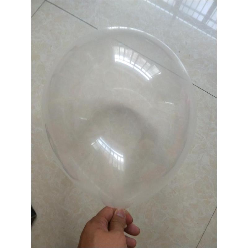 100个生日派对结婚房布置婚礼气球拱门装饰大红色加厚|咖啡色约100个