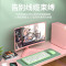 联想(Lenovo)生态异能者无线键鼠套装KN303白色