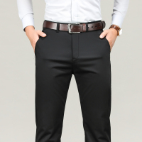 金盾(KIN DON)秋冬季款休闲裤男修身长裤韩版潮流百搭男裤商务西裤男士裤子