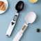500克 高精度电子秤 电子克数勺婴儿奶粉勺辅食米粉咖啡量勺烘焙神器塑料长柄茶匙商用