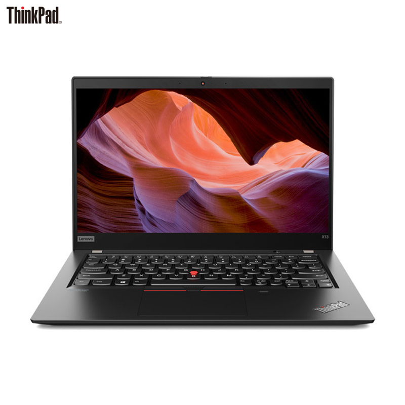 联想ThinkPad X13 0DCD 13.3英寸笔记本电脑I5-10210U 16GB 1TB固态 W10H 高分屏 含包鼠