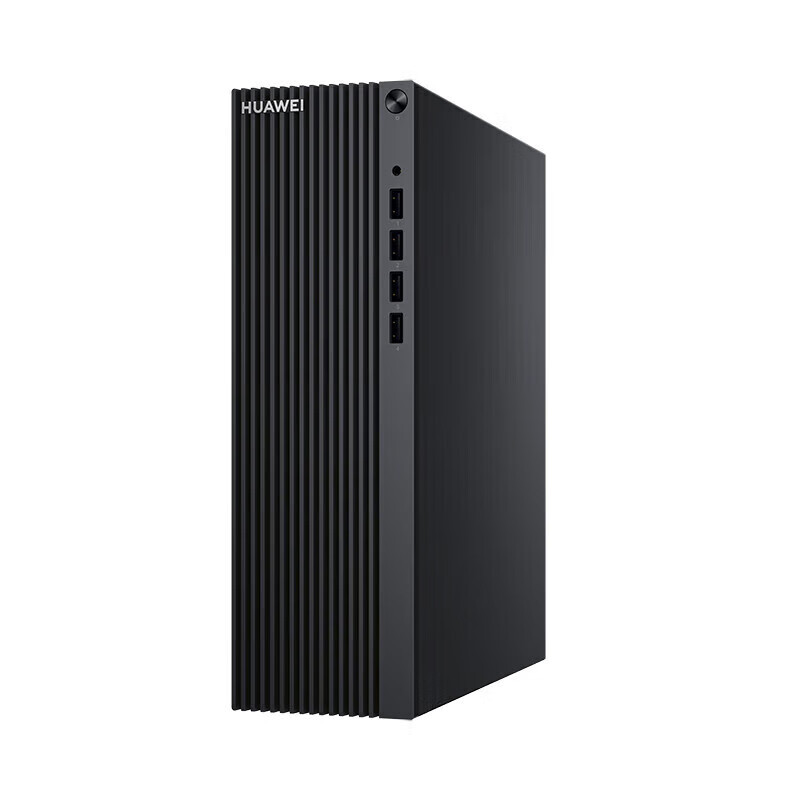 华为(HUAWEI) B530E 8.6L小机箱 i5-12400/16G/512G SSD/集成显卡/10个USB-A