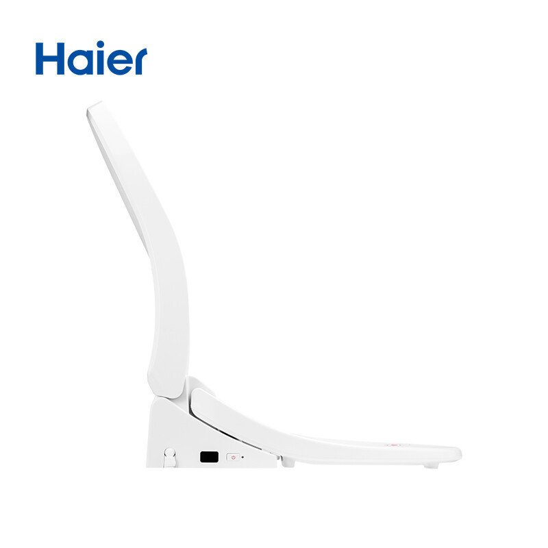 海尔(Haier)卫浴官方旗舰(中适配小马桶)卫玺智能马桶盖即热恒温抗菌座圈独立遥控暖风烘干家用电动马桶盖X-S16