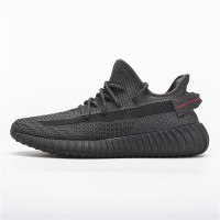 UYEEZY运动户外减震运动新款暗影黑潮流设计跑鞋厚底情侣轻奢运动鞋