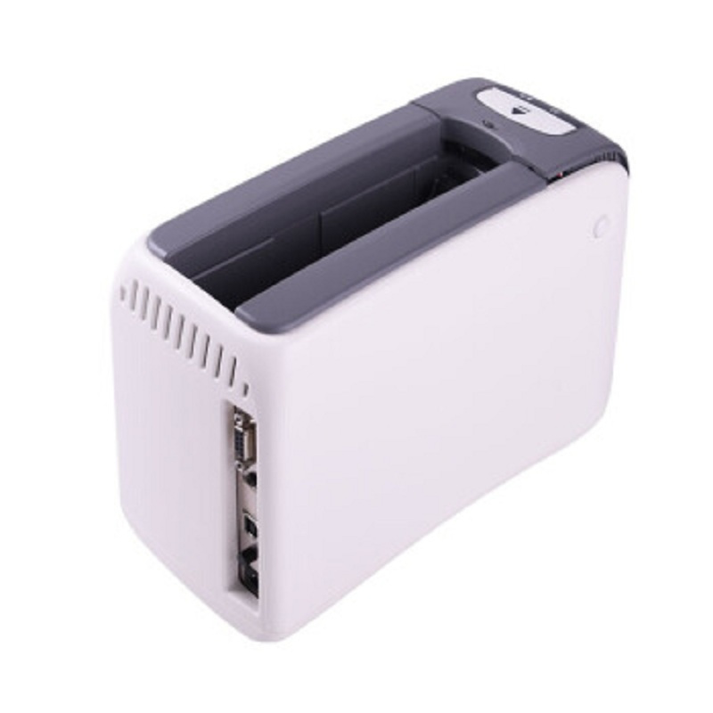 [精选]斑马(ZEBRA)HC100腕带打印机 医用标签二维条码打印机