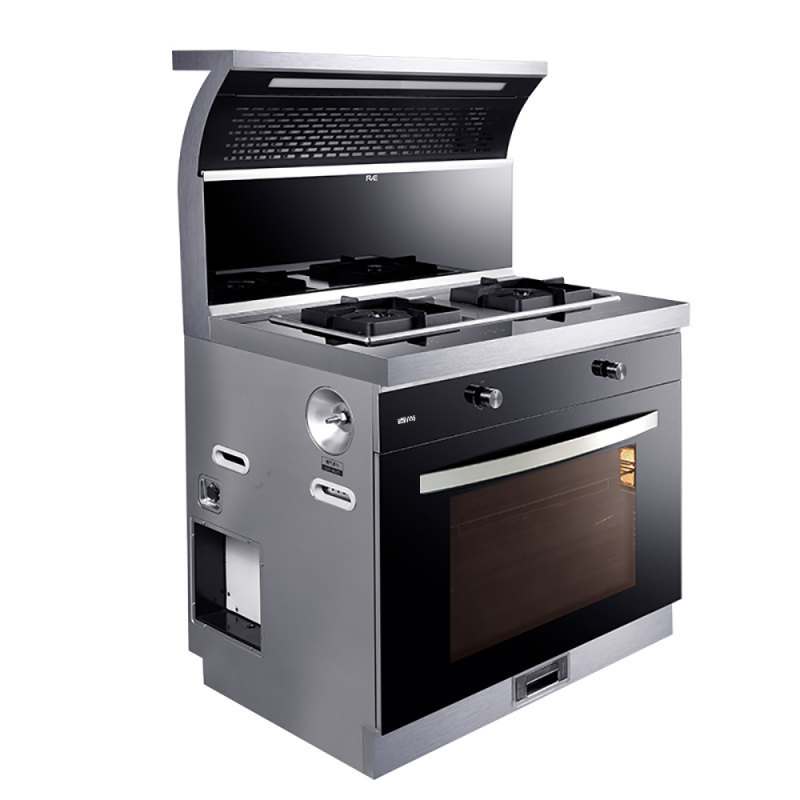 睿尚集成灶90A10Z+13L热水器