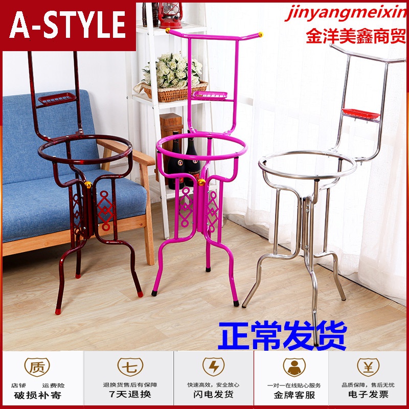 苏宁放心购洗脸盆架子欧式落地多功能家用毛巾架卫生间洗脸架铁艺老式脸盆架a Style参数配置 规格 性能 功能 苏宁易购