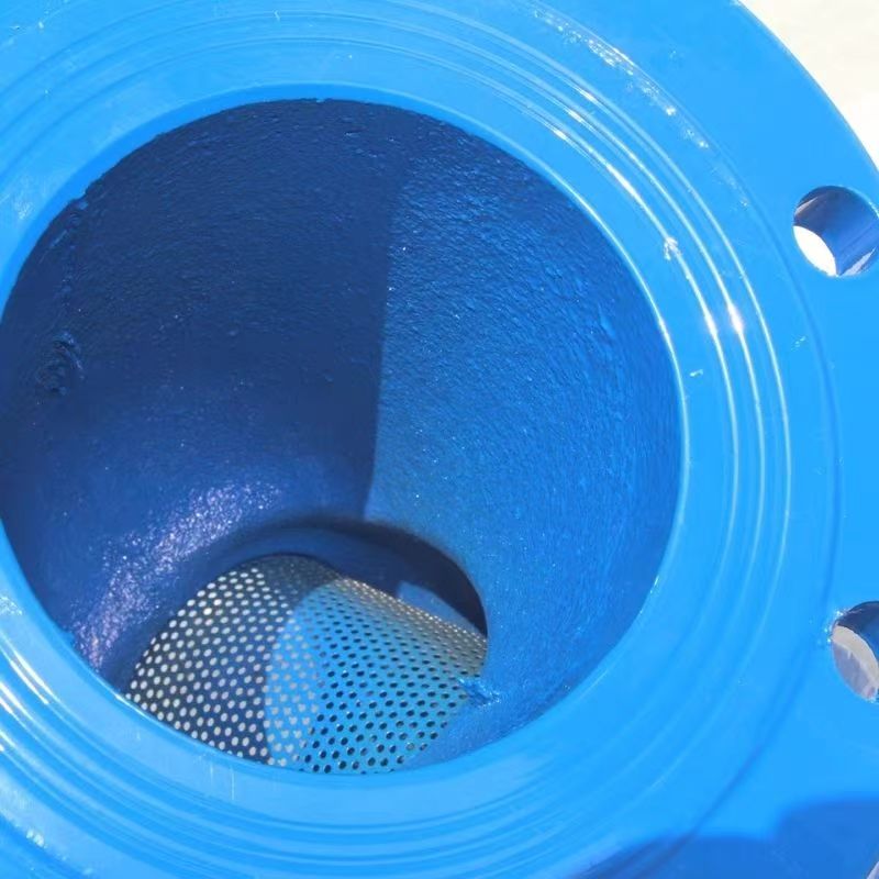 中锦科技 Y型过滤器 法兰过滤器 GL41H-16Q DN32 台高清大图