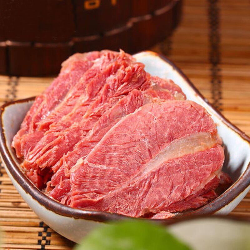冠云平遥牛肉158g*6袋