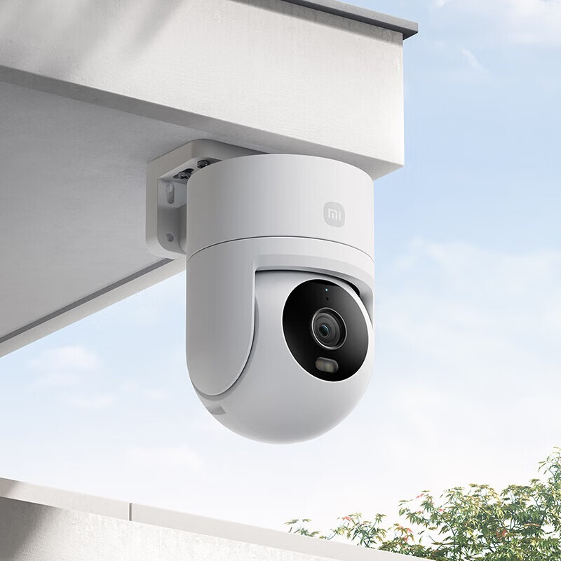 小米室外摄像机4C MBC15+64G内存卡