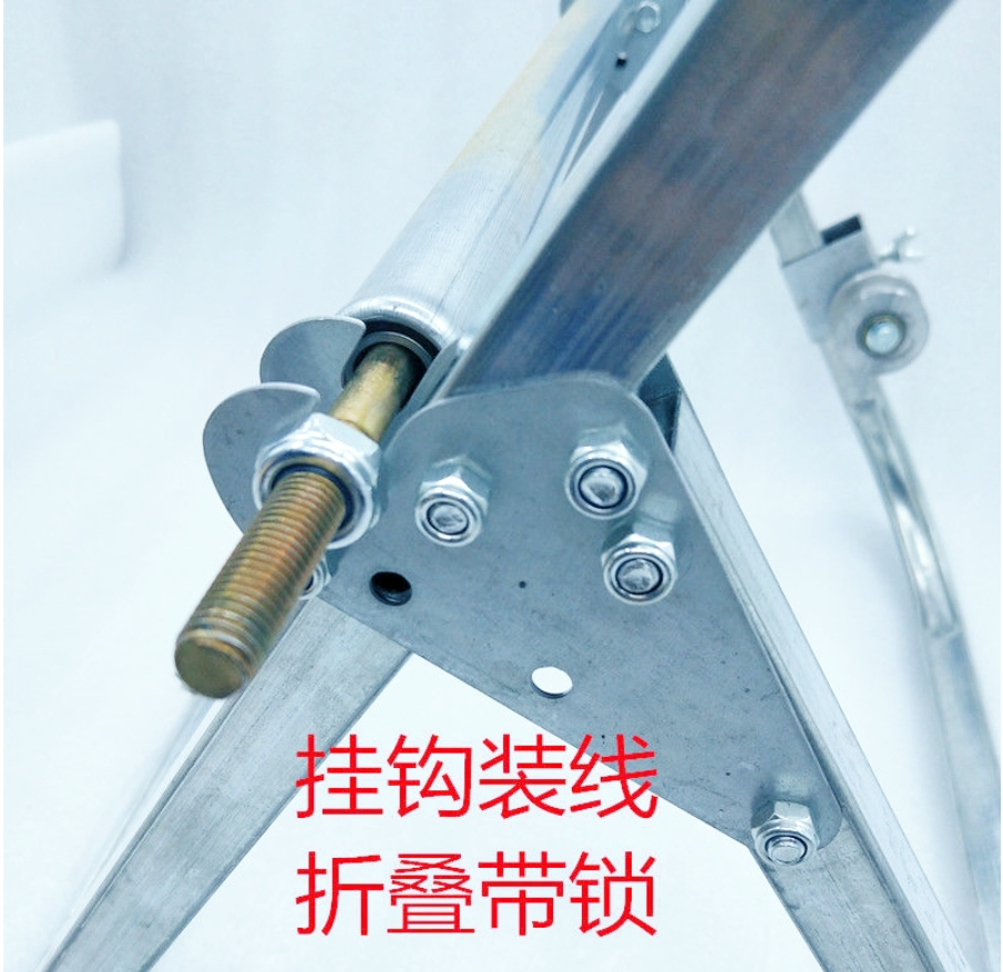 苏电之星 工具放线架、网线放线架、线缆放线工具、走线架 (单位:个·)高清大图