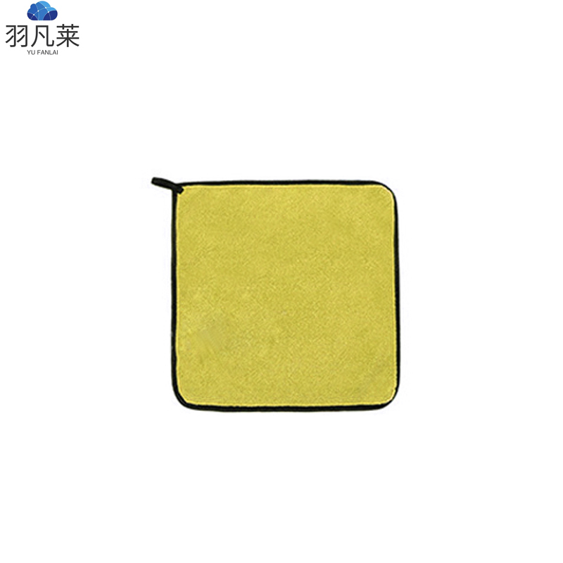 珊瑚绒抹布洗碗布 30*40 块高清大图
