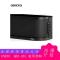 安桥(ONKYO)QBX-301 家用音响 无线音乐系统 QQ音乐平台 无线扬声器 迷你组合音响