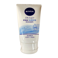 妮维雅 丝润保湿泡沫洁面乳 100g-