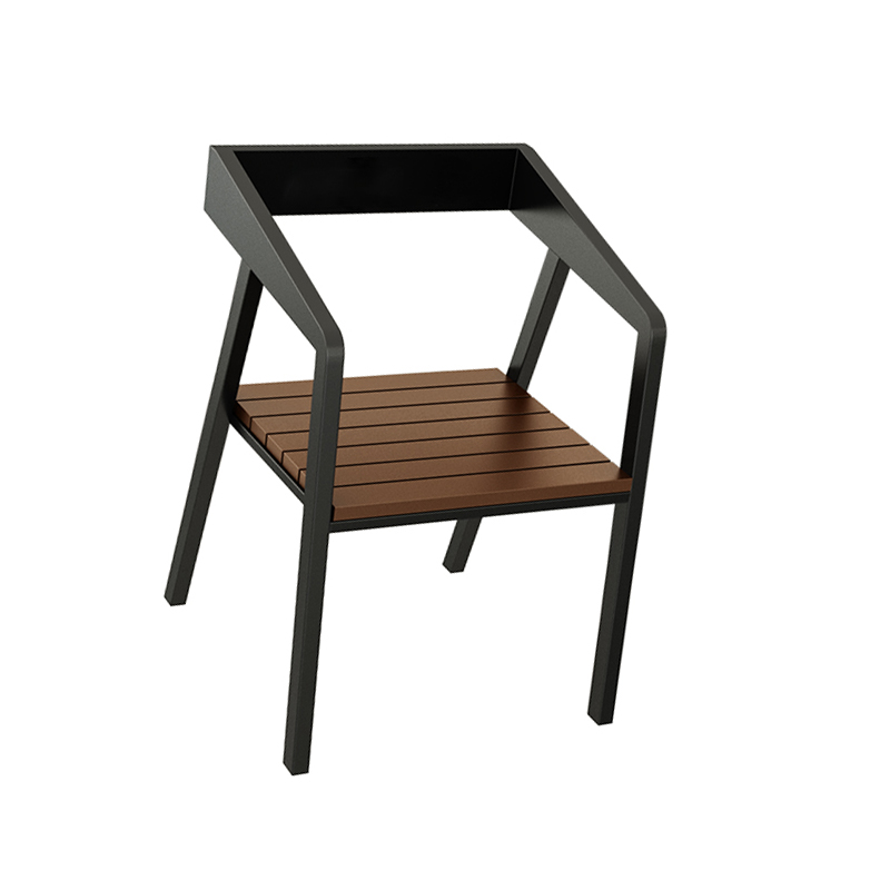 翼澜 户外椅 黑色 个高清大图