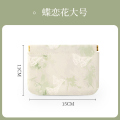 新中式口红包 蝶恋花大号