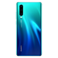 华为(HUAWEI) 华为P30 pro 麒麟980 超感光徕卡四摄 8GB+256GB 极光色 全网通4G手机 华为p30pro