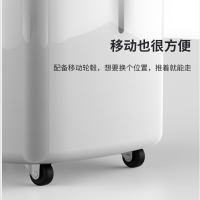 顽米(WAN MI)BE-J001落地式空气加湿器家用静音卧室喷雾大容量上加水净化除菌