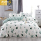 家纺床上用1.5/1.8床单床笠被套学生宿舍1.2三件套 三维工匠床品套装
