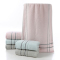 洁丽雅(grace) 毛浴组合三件套(面巾*2+浴巾*1) W2480!