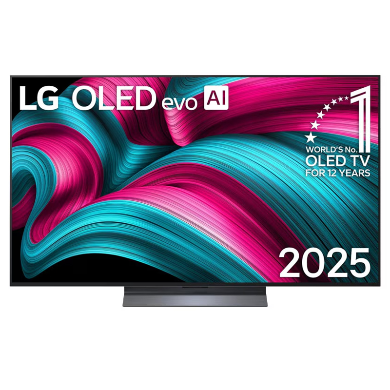 [2025款]LG OLED55C5PCA 55英寸C4升级款纤薄贴墙安装 144Hz高刷OLED游戏电视高清大图